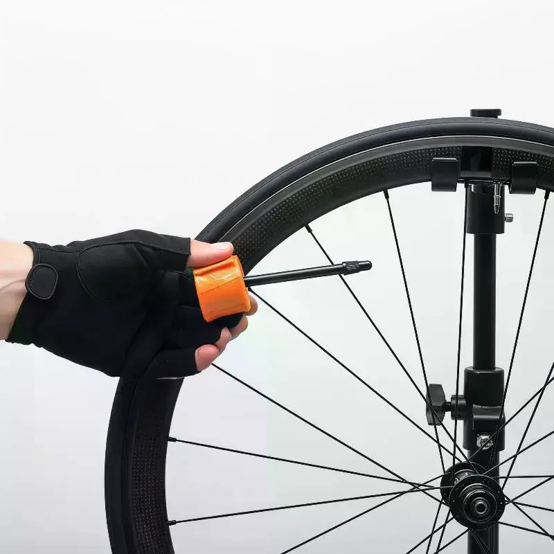 28g Orange Bike TPU Inner Tube 700X18 25 28 32 Road Bicycle TPU Material Tire 45/65/85mm Length French Valve - view 2