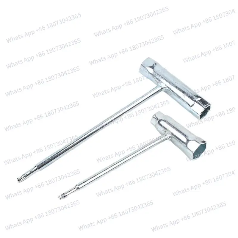 

for Steele lawn mower, chainsaw, T-shaped Allen wrench, spark plug, cross-shaped socket wrench accessories