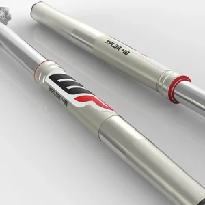 反射モトクロスモーターサイクルステッカーフォークヤマハホンダスズキKTMカワサキベネッリのためのKYB WPサスペンションショーダカール 12ベストセールスビニールデカール-8