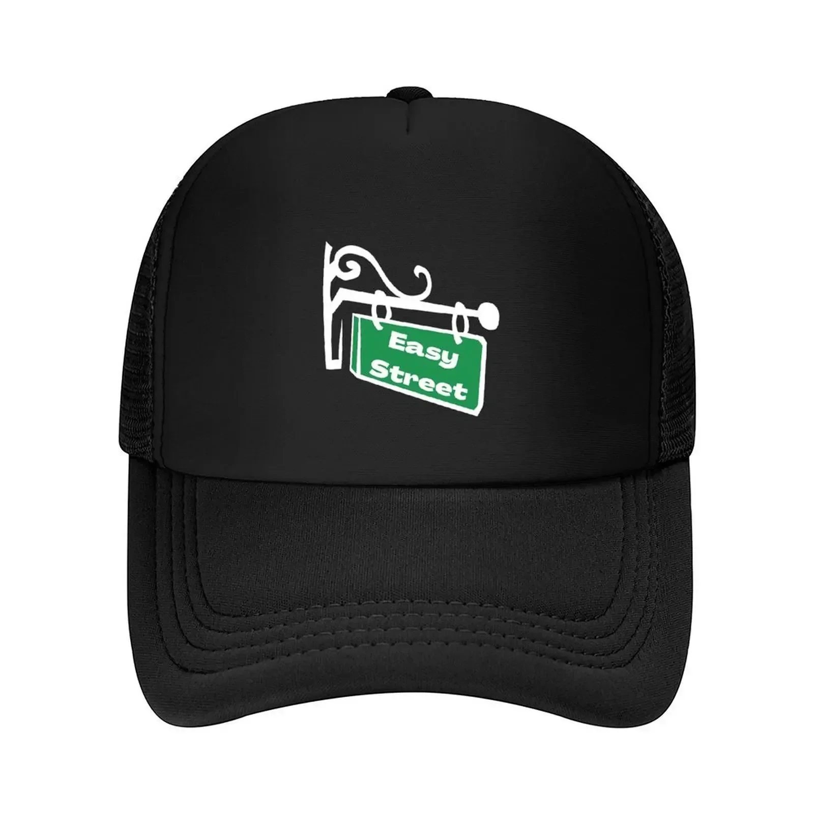 New Annie On Easy Street with Daddy Warbucks! Baseball Cap hiking hat hats on offer Mountaineering Hat Man Luxury Women's 2026 M
