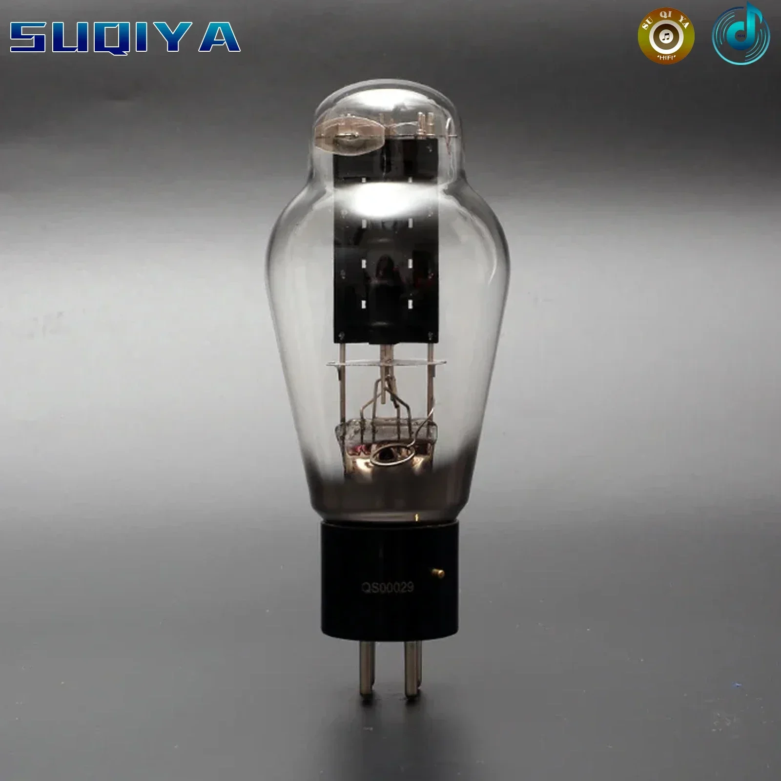 

LinLai WE300B Electric Tube HIFI EXQUIS Natural Sound Elegant Appearance