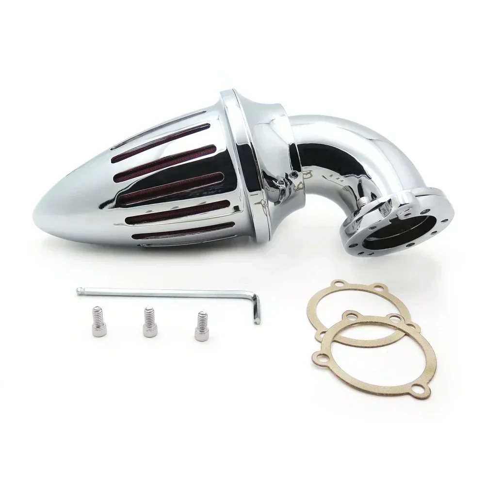 

Spike Air Cleaner Filter Kits for Harley Davidson S&S Custom CV EVO XL Sportster Motorcycle Parts Billet Aluminum