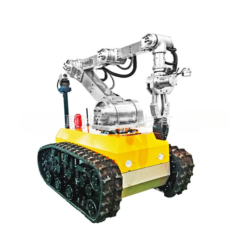 Medium Explosion-Proof Robot-AFPB-25004IZX Explosion-Proof Robot