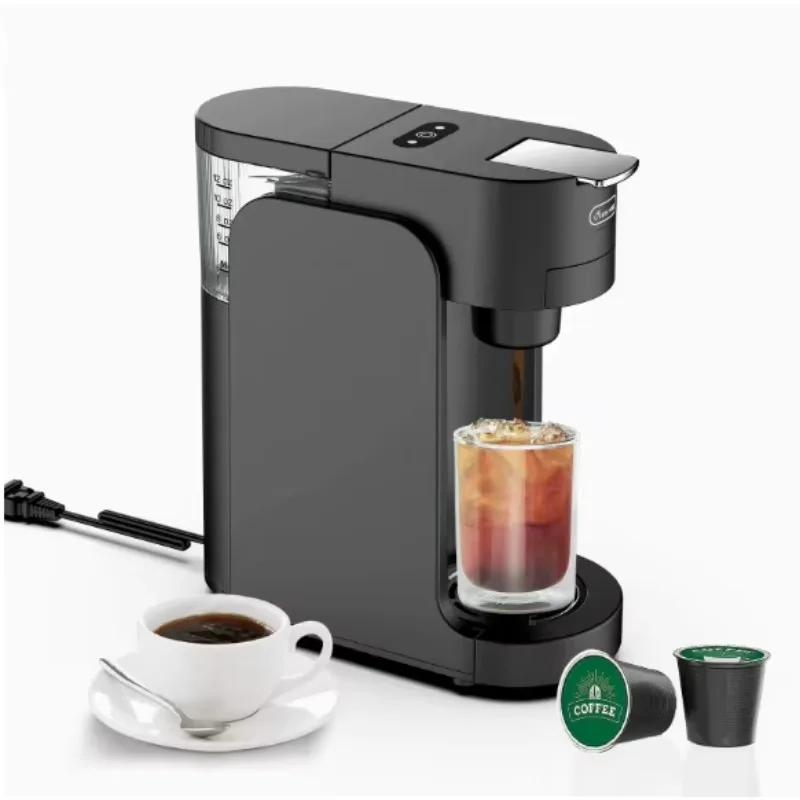 Airo Factory Direct Portable Electric Commercial Mini Fully Automatic Multifunctional Smart Cold Brew Capsule Coffee Machine