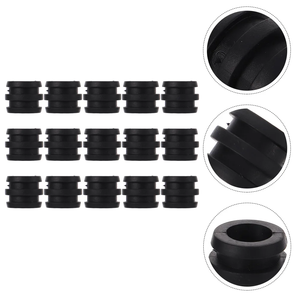 15 قطعة كرة القدم البلاستيك تحمل قضبان العالمي فووسبالل البطانات استبدال دائم الملمس الجدول كرة القدم تحمل قضيب