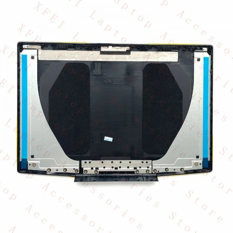 

F новая задняя крышка ЖК-дисплея + 10 винтов для Dell Inspiron G3 15 3500 G3 15 3590 0747KP