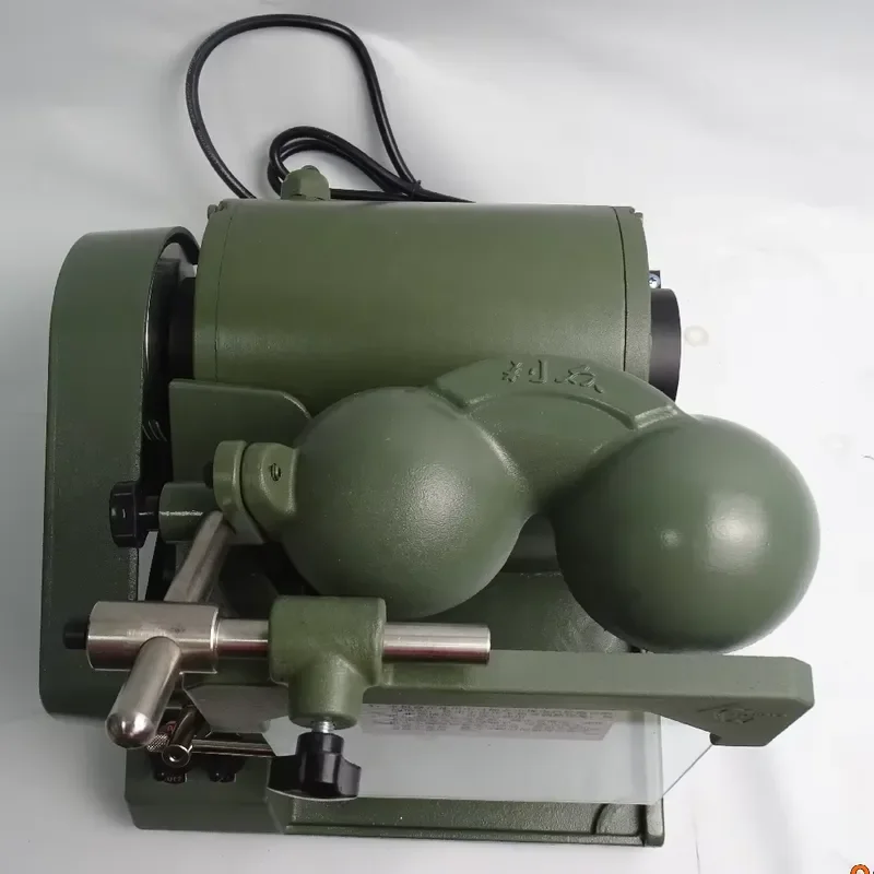 【2026】 Hot Sale 18000rpm Lab Grinding Machine Lab High Speed Cutting Lathe with Head