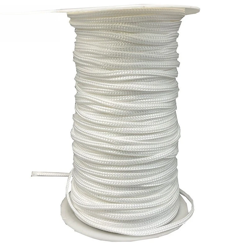 Natural Gas Pipeline Pull Rope, Robot Tow Rope, UHMWPE Rope, High Strength Wear & Acid‑Alkali Resistant