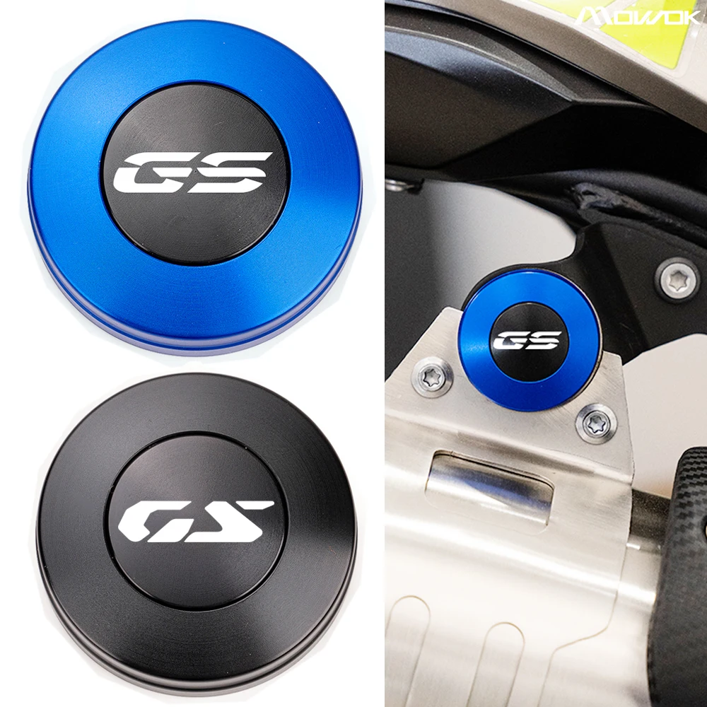 

For BMW R1250GS R1200GS F850GS F750GS R1300GS F900GS R 1200 1250 1300 GS F 900 850 750 GS Motorcycle Exhaust Support Screw Cover