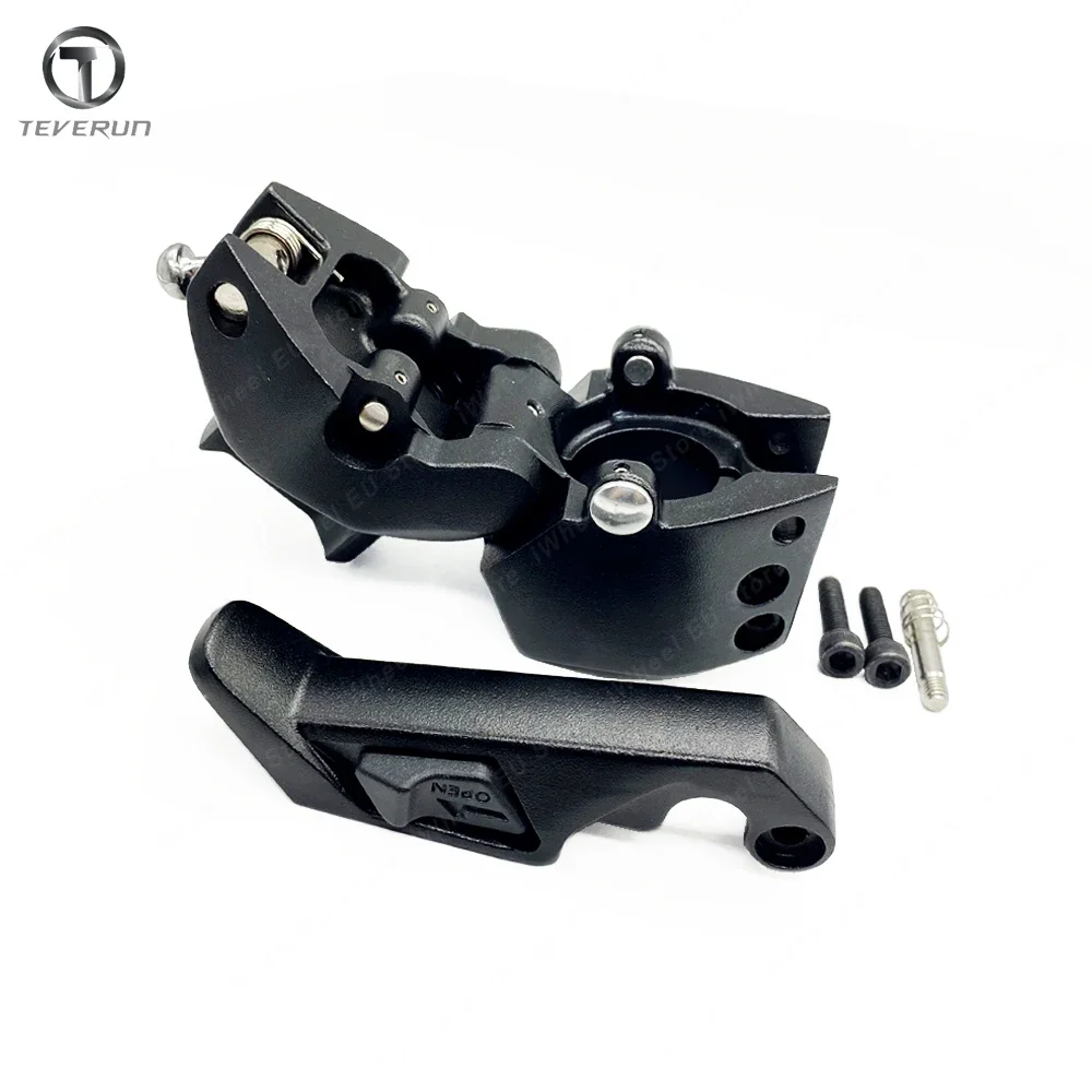 Original Teverun Fighter 10/10+/11/11+/ Supreme/7260R Folding Kit Folding Hook Official Teverun Fighter Accessories