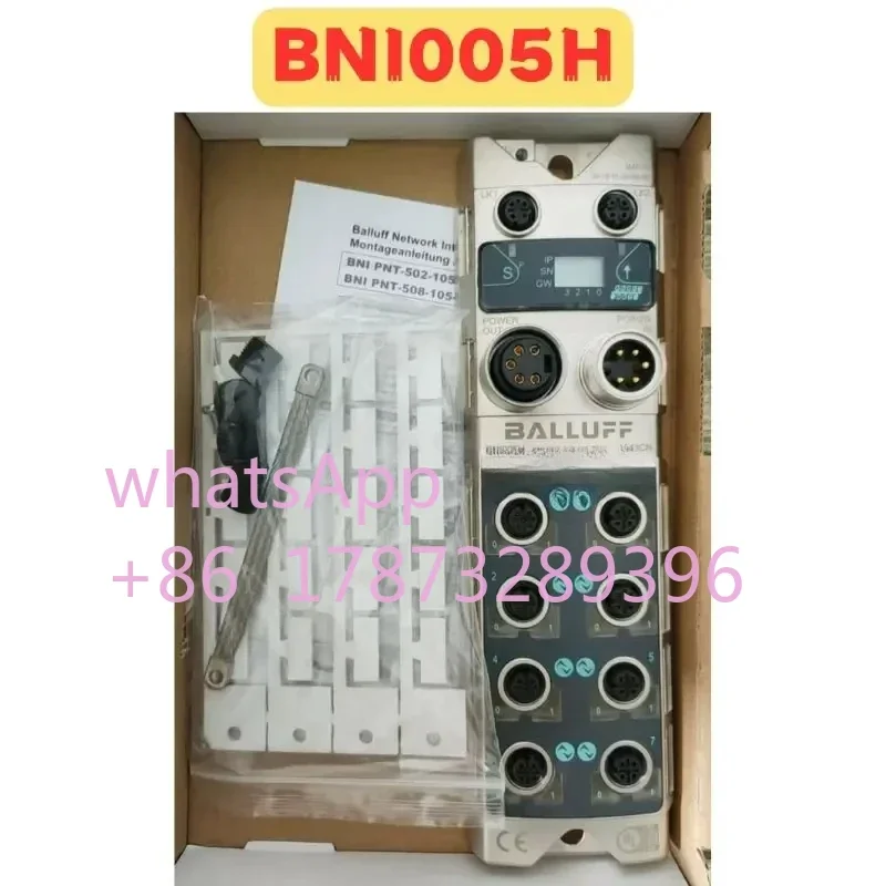 

Совершенно новый оригинальный модуль расширения BNI005H