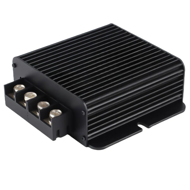 720W 30A 12V to 24V DC DC for boost Converter with IP68 Protection for Truck Car RV Boat and Industrial Power Conversion