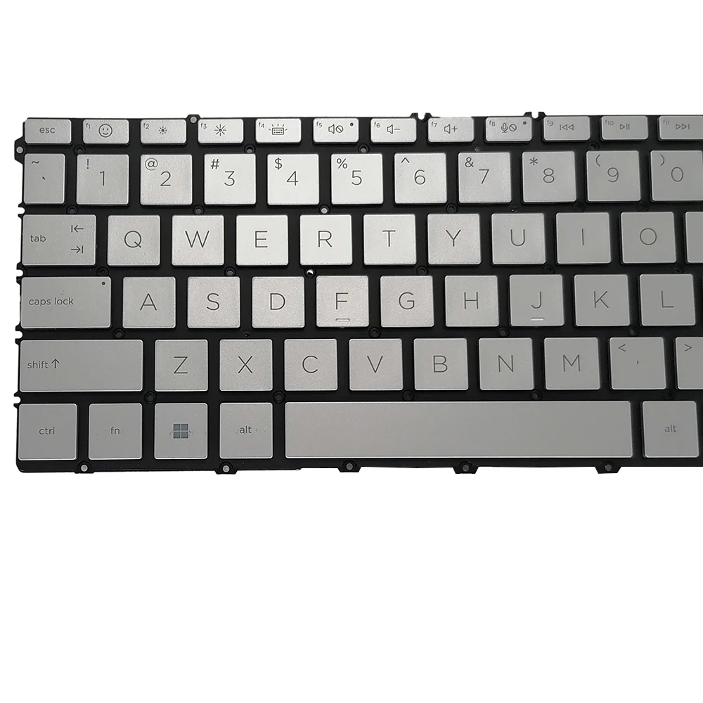 Original US Laptop Backlit Keyboard For HP ENVY X360 2-IN-1 13-BF 13BF English Notebook PC Keyboards Backlight New SG-B0720-XUA