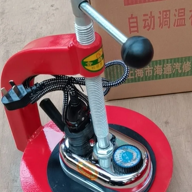German Inner Tube Temperature Regulation Thickened Multi-functional Tire Repair Machine Hot Repair Machine