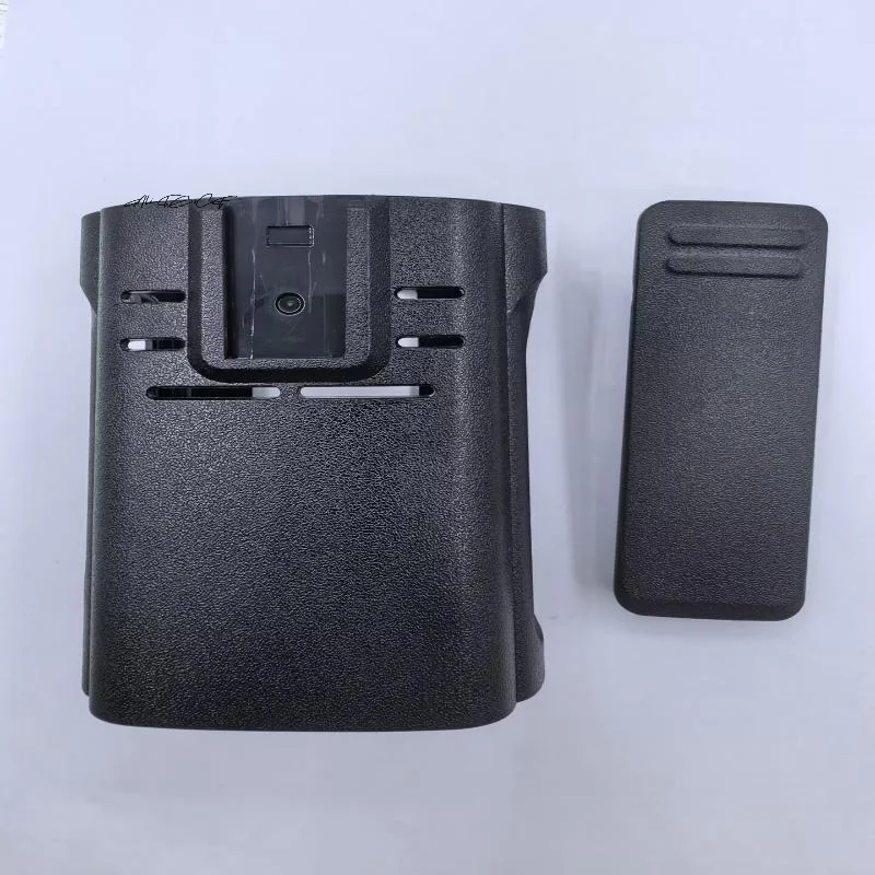 

Universal Belt Holster for DM32/UV32 Walkie Talkie with Belt Clip - Carrying Case Belt Holder for Two-Way Radios