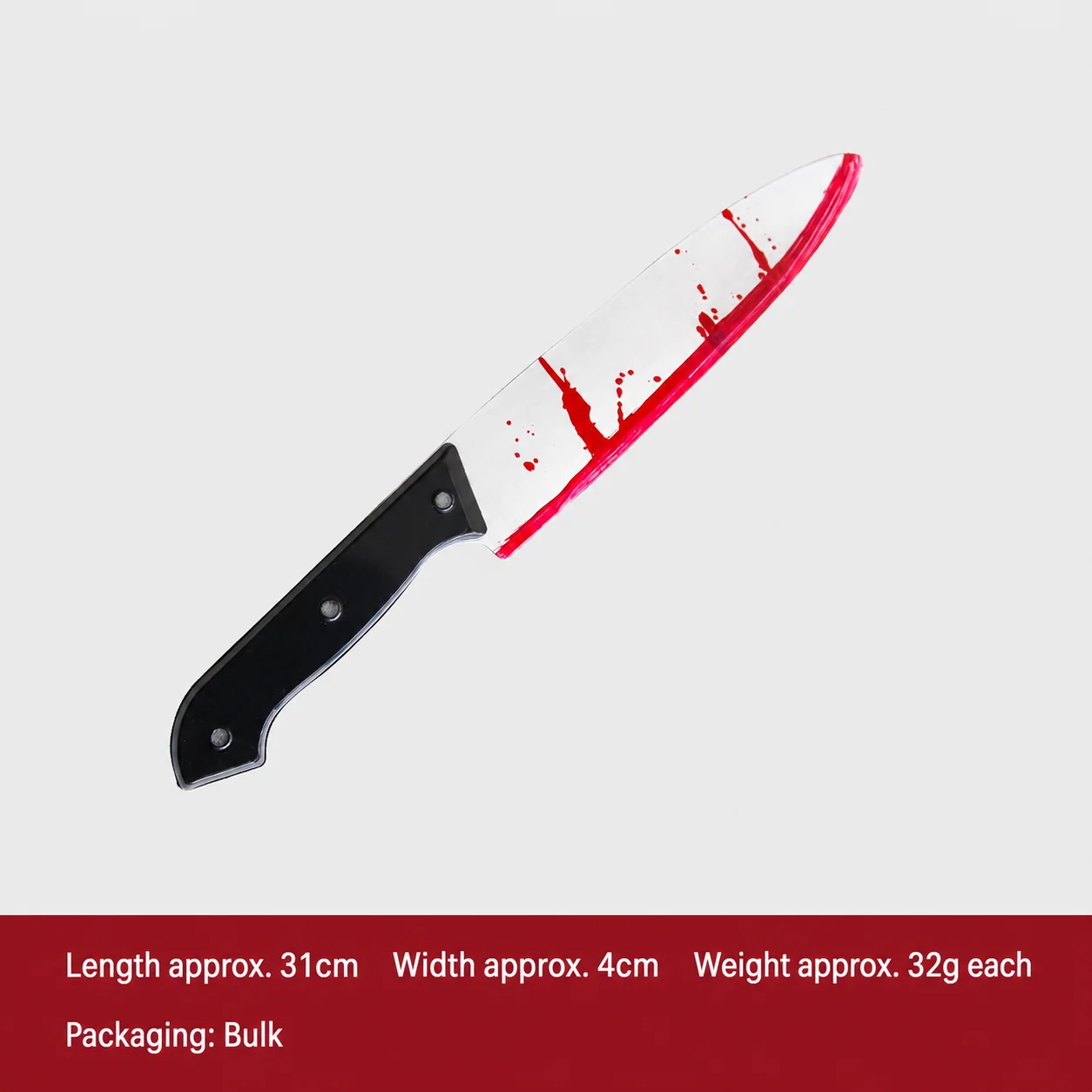 Machette Ensanglantée Factice – photo 12