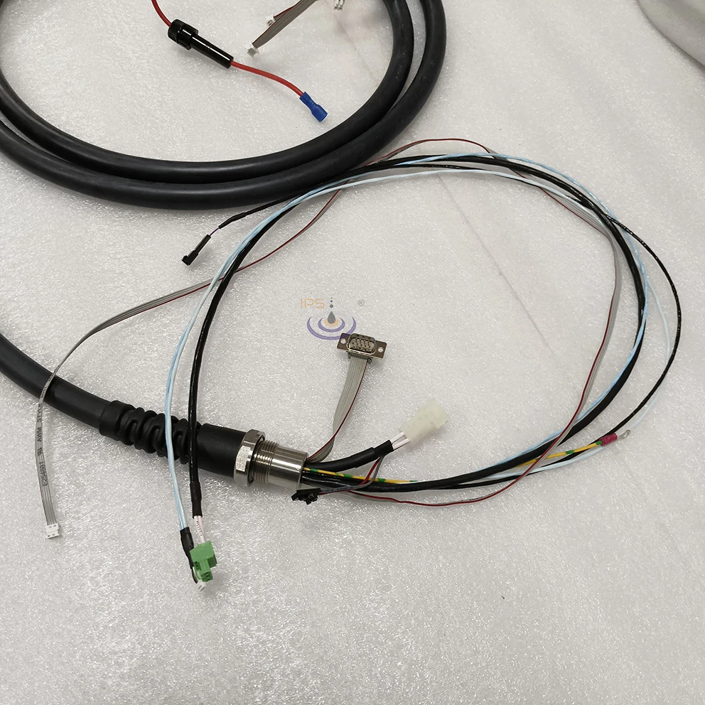 Original VJ Laser Spare Parts AL-SP68593 LASER-3320-LC300- UMBILICAL SU LH,TYPE A,3 M