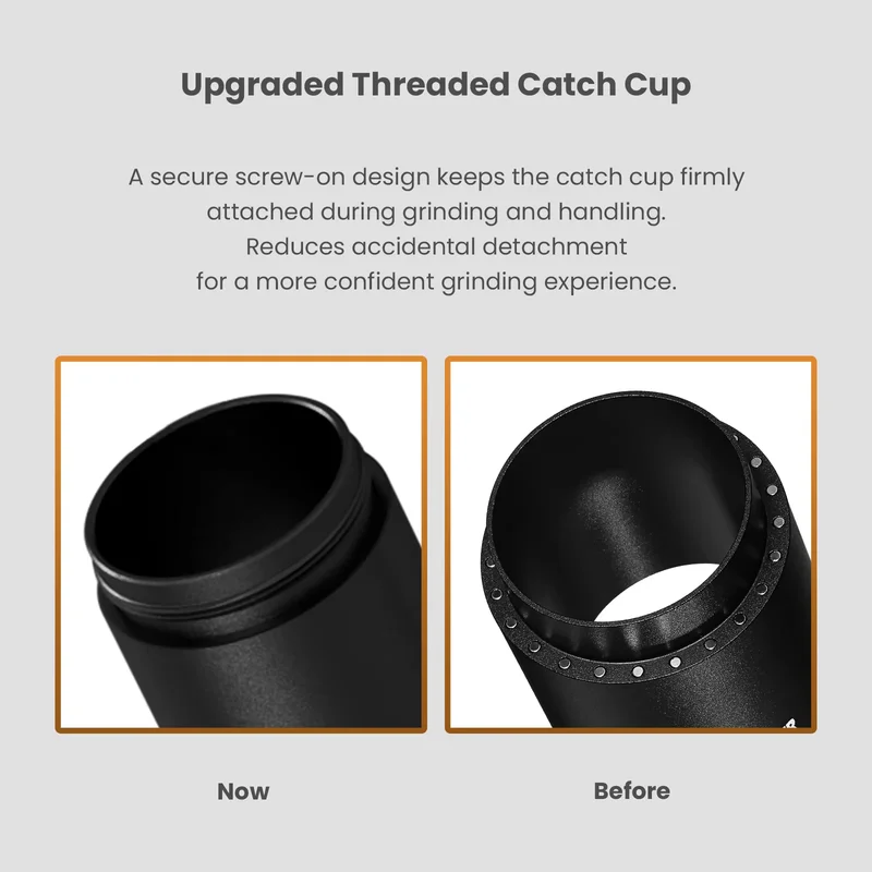 Moedor de Café Manual MHW-3Bomber R3 Pro — foto 2