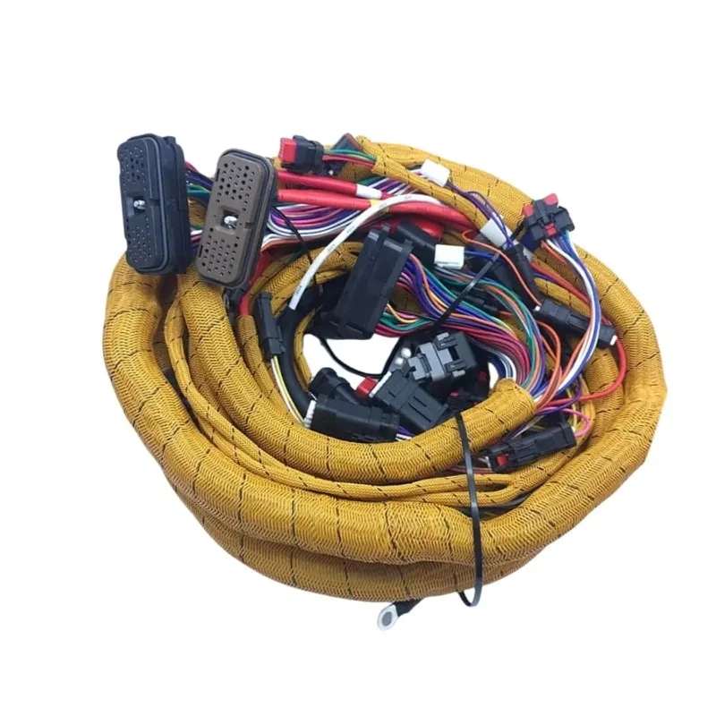 267-7969 Chassis Wire Harness 283-2932 For E324D E325D Excavataor For Caterpillar
