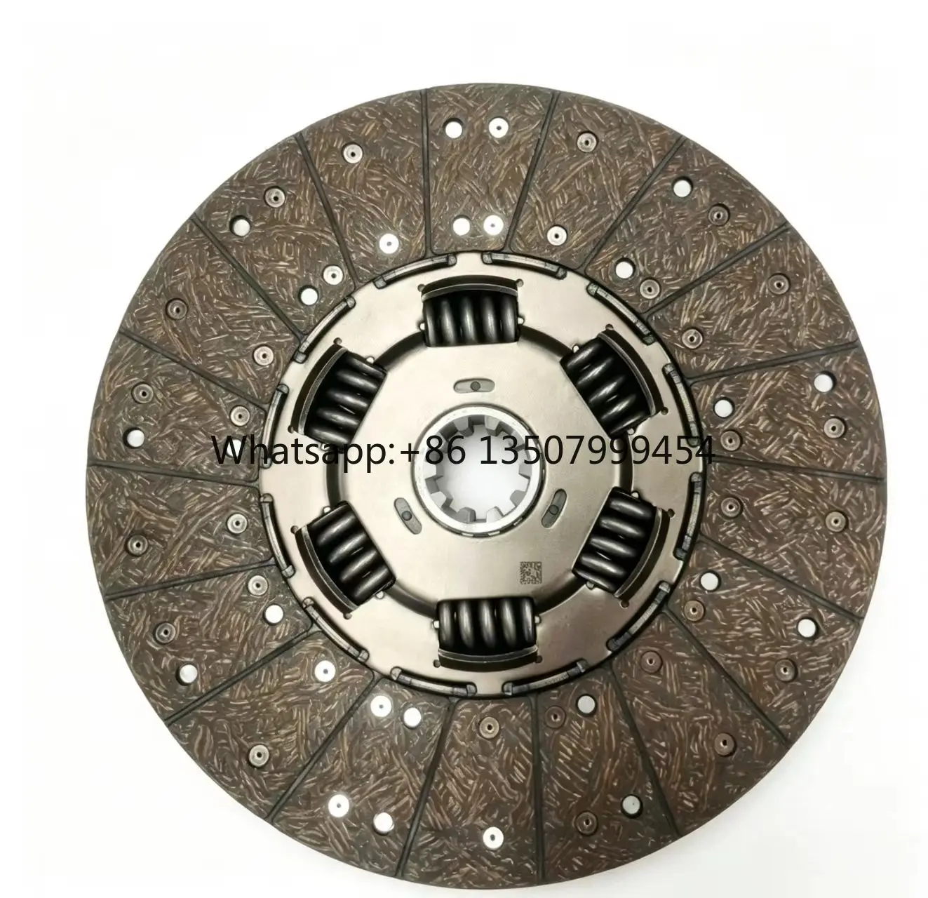 

Sinotruk Howo Clutch Disc WG9921160800
