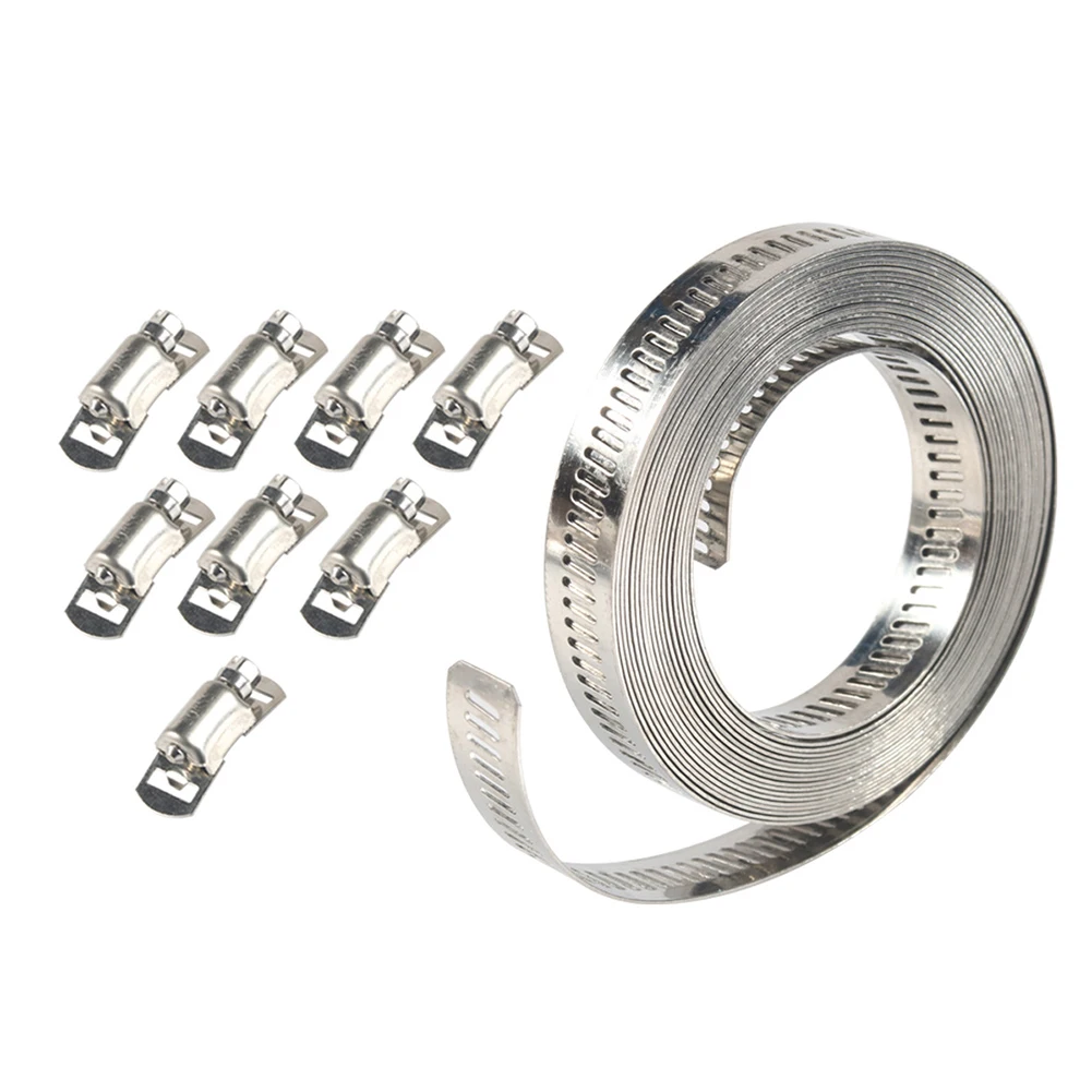 

Fasteners Firmly Secure Conduit Ft Belt Adjustable Clasp Coastal Areas Long Lasting Performance Torsion Resistance