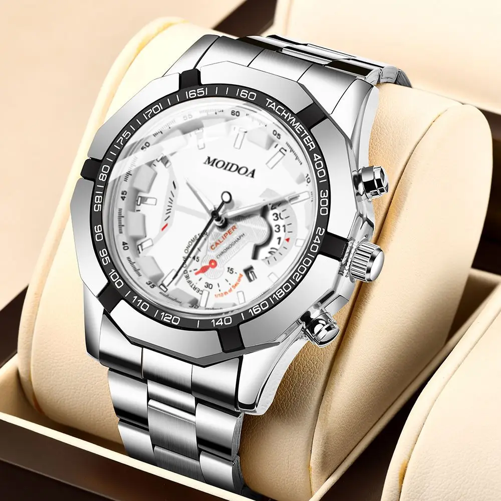 Moldo watch waterproof non-mechanical watch