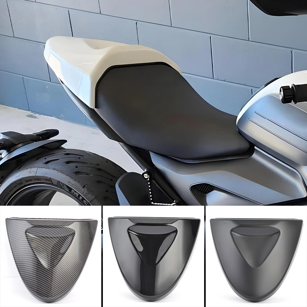 Per Triumph Trident 660 Trident660 2022 2023 2024 2025 Cuscino Sella Posteriore Passeggero Moto Copertura Coda Carena