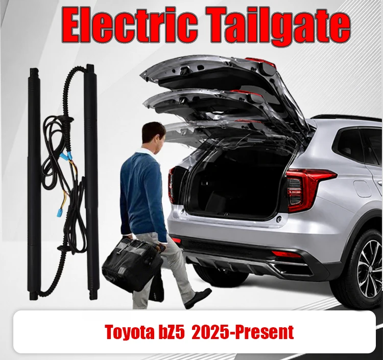Electric Tailgate Kit for Toyota bZ52025-Present  Power Liftgate Back Door Struts Auto Car Trunk Boot Lid Shock Lift Support Rod