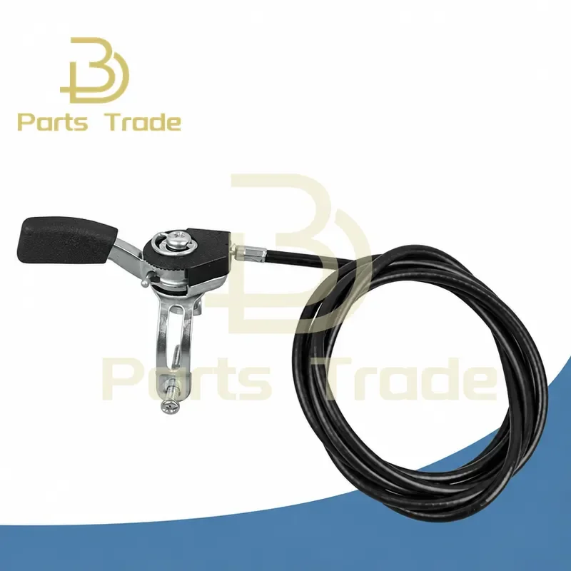 Throttle Cable for 2.5cm Tube Air Cooled Diesel Engine Micro Tiller 168F 170F 173F 178F 186FA 188F Throttle Switch