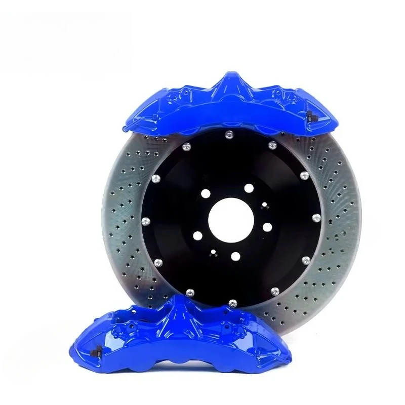 

Performance Auto Brake Kits Big Brake Systems GT4 GT6 Custom Racing OEM 4 Piston 6 Piston Calipers Disc