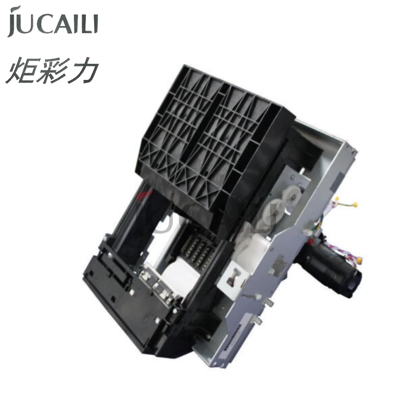 Jucaili Original 9700 printer ink Pump Assembly For EPSON Stylus Pro 7710 7910 7908 7700 9700 7900 printer cleaning station