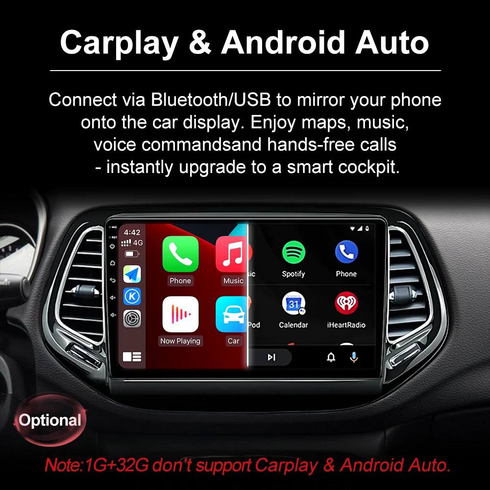 9 "أندرويد 16 نظام تحديد المواقع نافي ل سيات ليون 2 MK2 2005-2012 راديو السيارة الوسائط المتعددة مشغل فيديو لاسلكي Carplay أندرويد السيارات واي فاي 4G BT