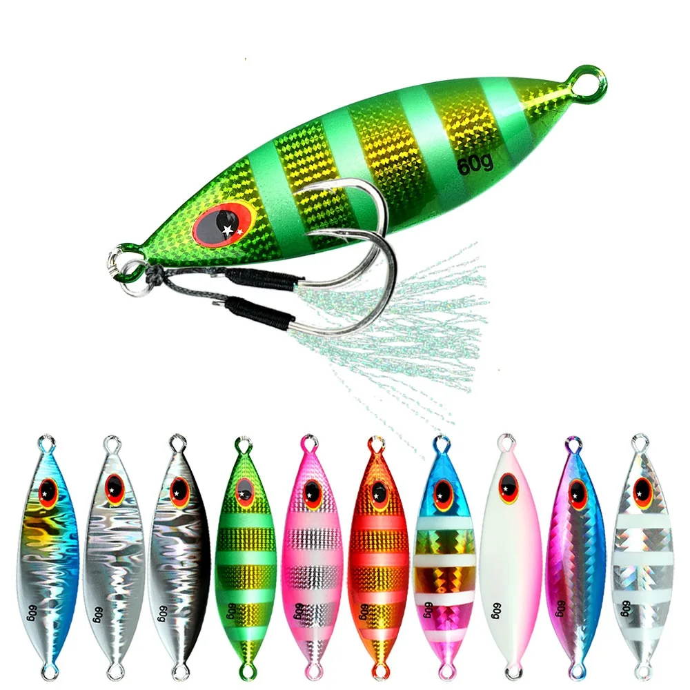 Micro Jigging Slow … - image