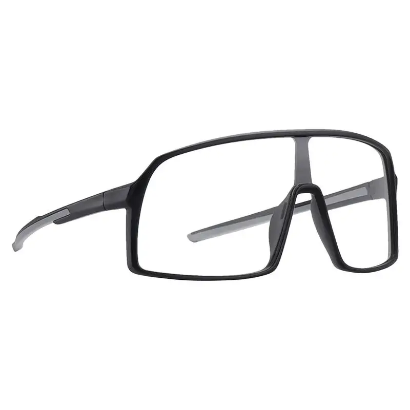 

Cycling Glasses Unisex Photochromic Sunglasses Windproof Sports Glasses For Men Women With UV Protection Biking Motorcycle