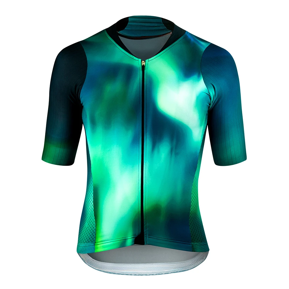 New Cycling Jersey Shirts Short Sleeve MTB Bicycle Uniform Quick Dry Racing Suit Bike Clothes Cycling Tops Maillot