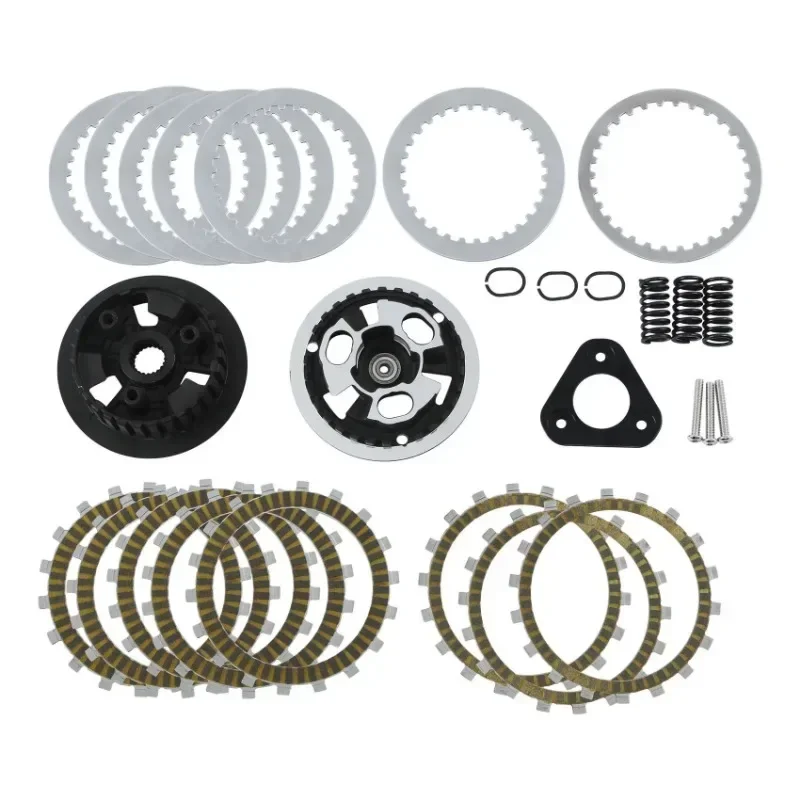 For BMW Motorrad R1200RT R1200GS R1250GS 2013-2018 R1250GS Adventure R1250R R1250RT 2019-2022 Clutch Spring Plates Set Kit