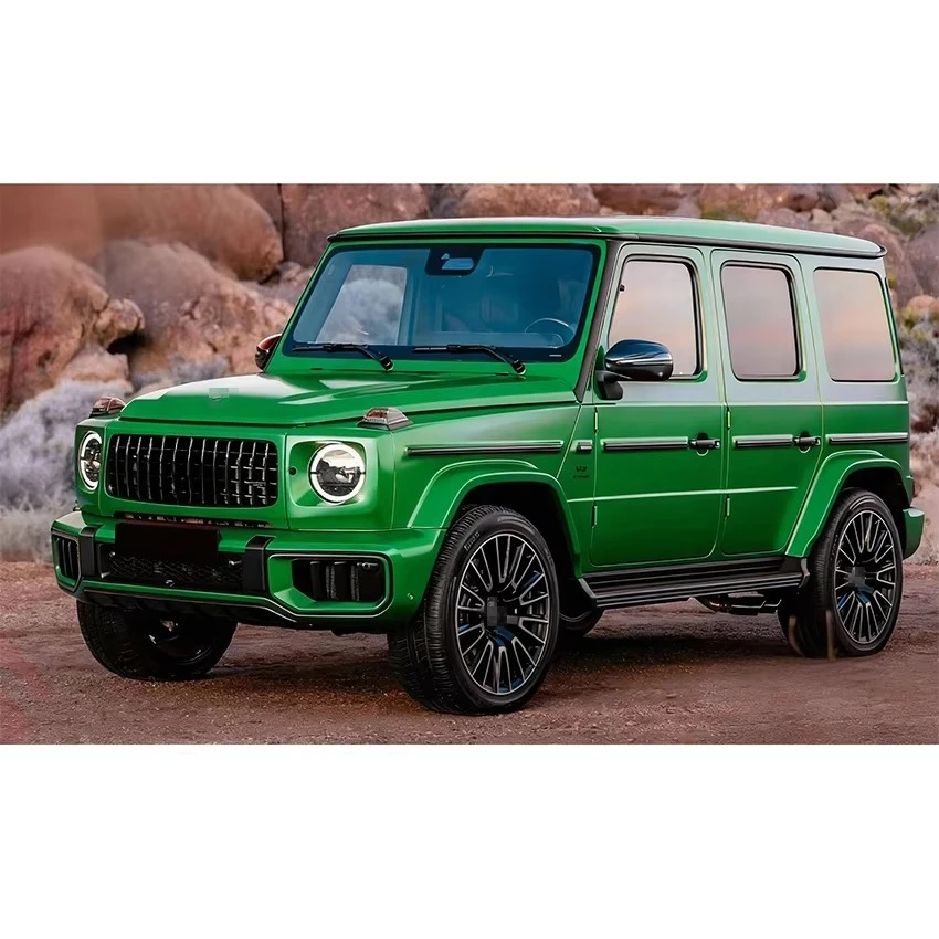 Upgrade Body Kit To W465 2025 For   G Wagon W464 G63  G500 G550 With PP Material Car Bumpers