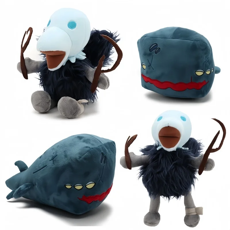 

Slay The Spire Plush Toy Slay The Spire Cultist Plush Toy Board Game Toys Plushie Merch Stuffed Animal Blind Box Birthday Gifts