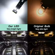 13Pcs Cars Accessories LED Interior Light Bulb For Chevrolet Chevy Colorado 2013 2014 2015 2016 2017 2018 2019 2020 2021 2022 - AliExpress 