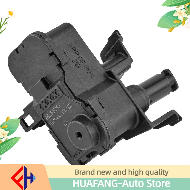 Oem Fuel Filter Flap Door Lock Actuator 7p0810773b,7p0810773c,7p0810773d/f/a For Touareg 2010-2018 3.0/3.6/4.2,golf 2011-2016