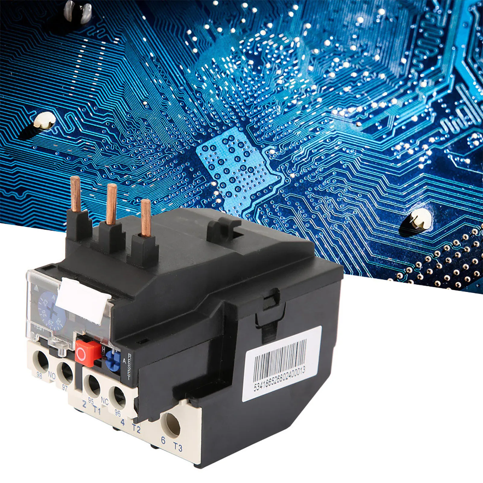 

BR2‑36 Electric Heat Protect Thermal Overload Relay 23‑32A