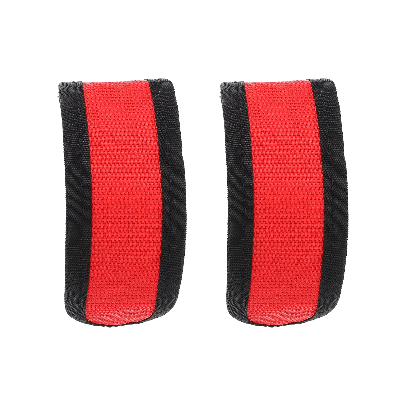 

1 Pair Bike Pedal Straps Adjustable Toe Clips for Kids Lightweight Dog Mouth Design Cycling Adjustable Pedal Straps Gear