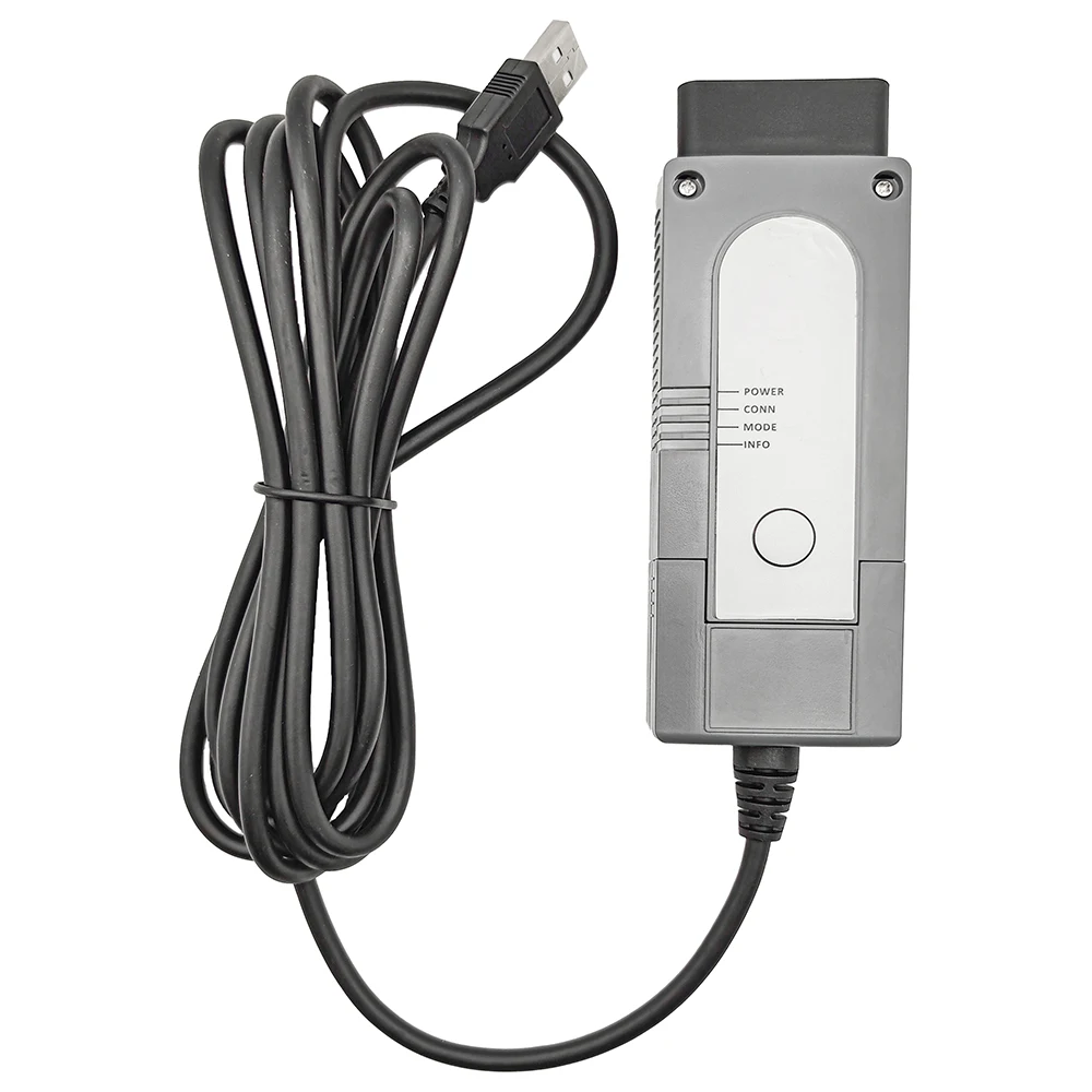 Neues 6154 WIFI/USB J2534 V23.01 EV17.01 unterstützt Firmware-Upgrade, Diagnosetool, Multifunktionswerkzeug für VW/Audi/Skoda – Detail 9