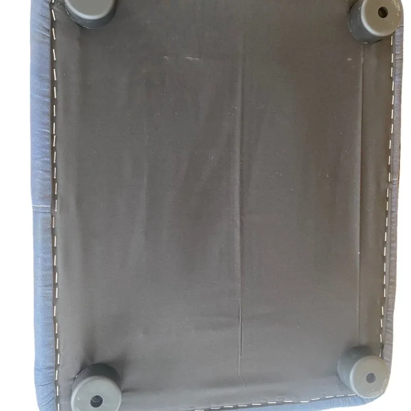 홈 도어 신발 교체 스툴 인스 윈드 라이트 럭셔리 PU 로우 스툴, 쇼핑몰 크리에이티브 심플 소파 의자 거실 커피 테이블