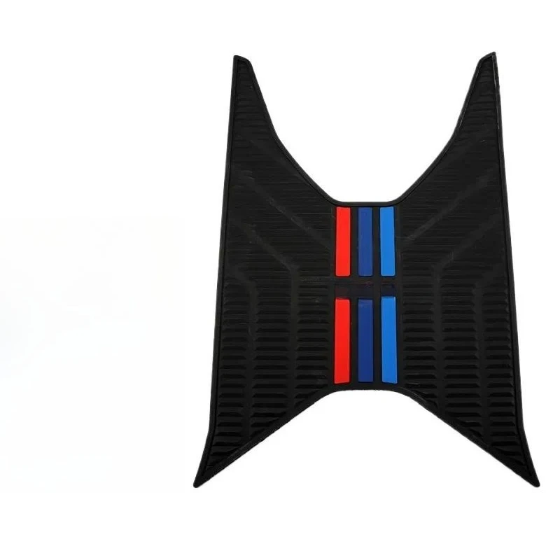 Anti Slip Rubber Foot Peg Pad Cover Compatible with QJMOTOR FORT Hong 150RS Scooter Motorcycle Accessories