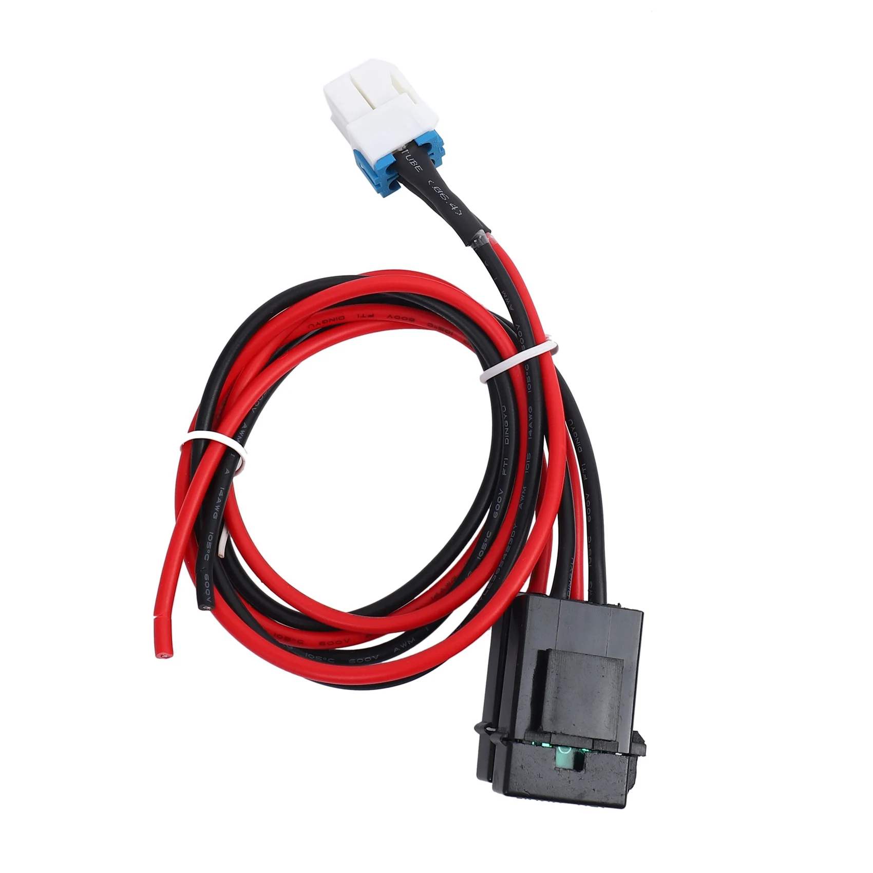 ABRI-3X Radio Power Cord Cable For Yaesu FT-450 FT-991 Kenwood TS-480 ICOM IC-7000 IC-7600