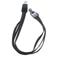 Elastic Car Luggage Strap Rope Hook For Bike Cargo Racks Bungee Shock Cord Strap Tent Kayak Boat Canoe Rope Tie Rope Tie