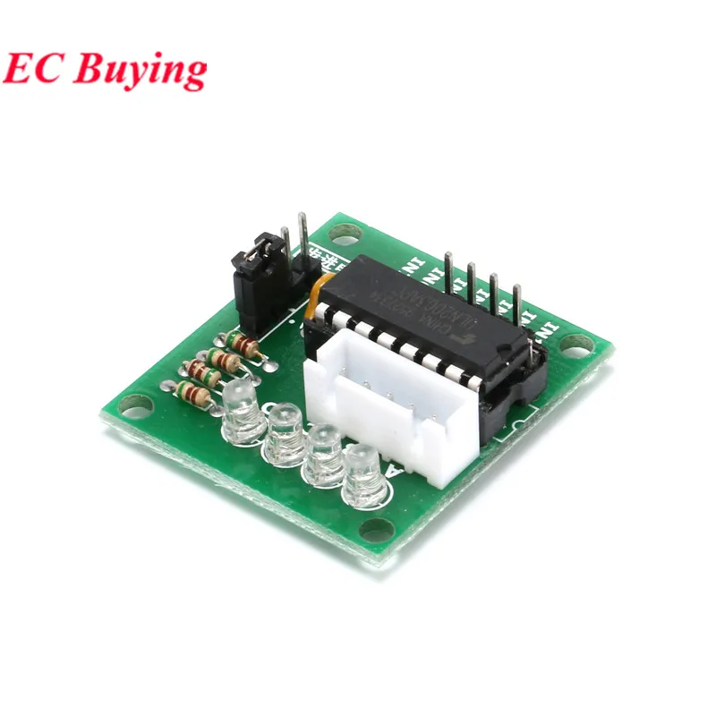 10Pcs/1pc High-power ULN2003 Stepper Motor Driver Board Test Module For Arduino AVR SMD ULN2003AN DIP-16