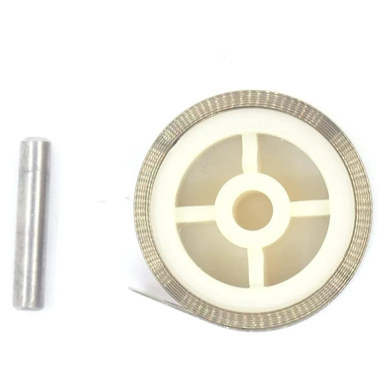 ABZC-Per 877-323 878-421 Utensili pneumatici 4 pezzi Parti di ricambio per molle a nastro- NR83 NR83A NR83A2 NR83A2(S) Accessori