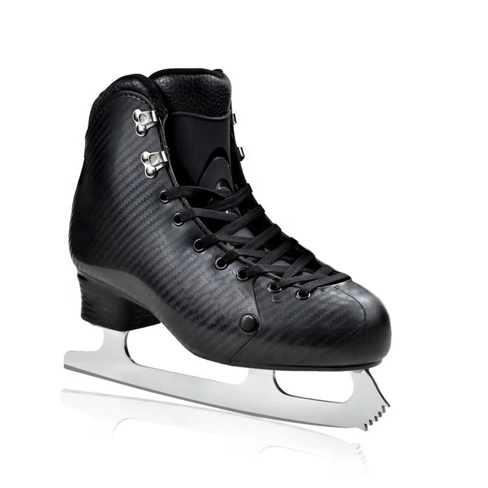 2027 Factory Price Custom New Arrival High End Ice Rental Figure Roller Skate Shoe for Rink Woman Skating Skates